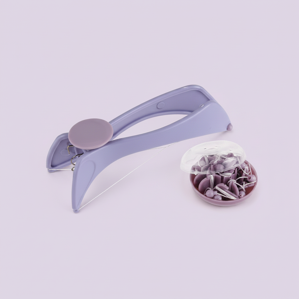 Product - Purple Background