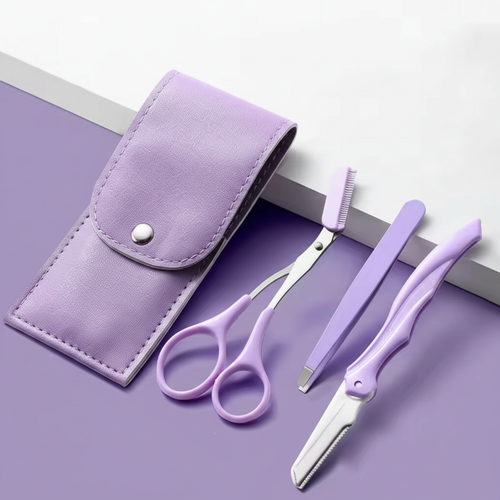 Purple Brow Kit - Reference Layout